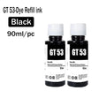 GT-52 GT-53 gt52 gt53 Refill Ink For HP GT5820 GT411 GT582 GT410 518 519 510 531 672 726 755 798 Printer Refill Dye Ink