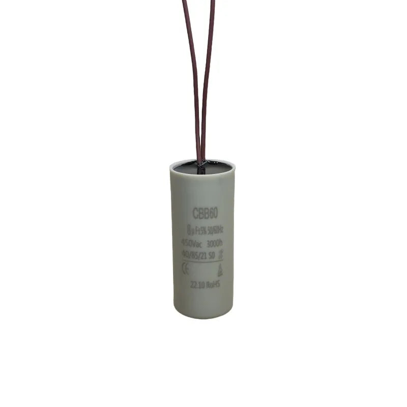 Pump CBB60 wall-mounted boiler circulation pump, air conditioner fan, start-up and operation capacitor, 2/2.5/5/3/4/8UF, 450V