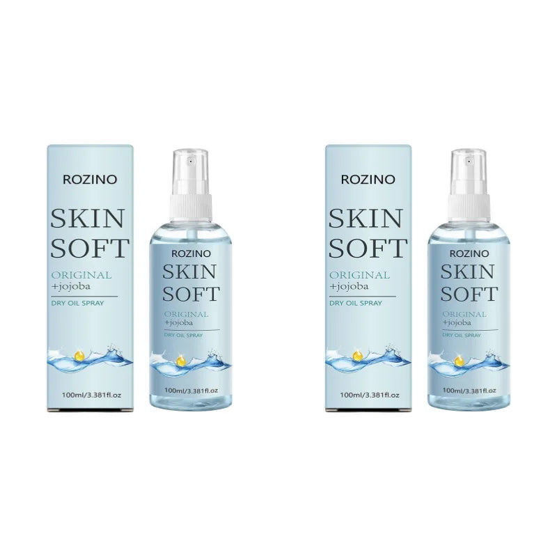 Deeply moisturizing facial care spray, anti-aging skincare, tightens and evens skin tone, smoothes wrinkles, and makes the skin look brighter