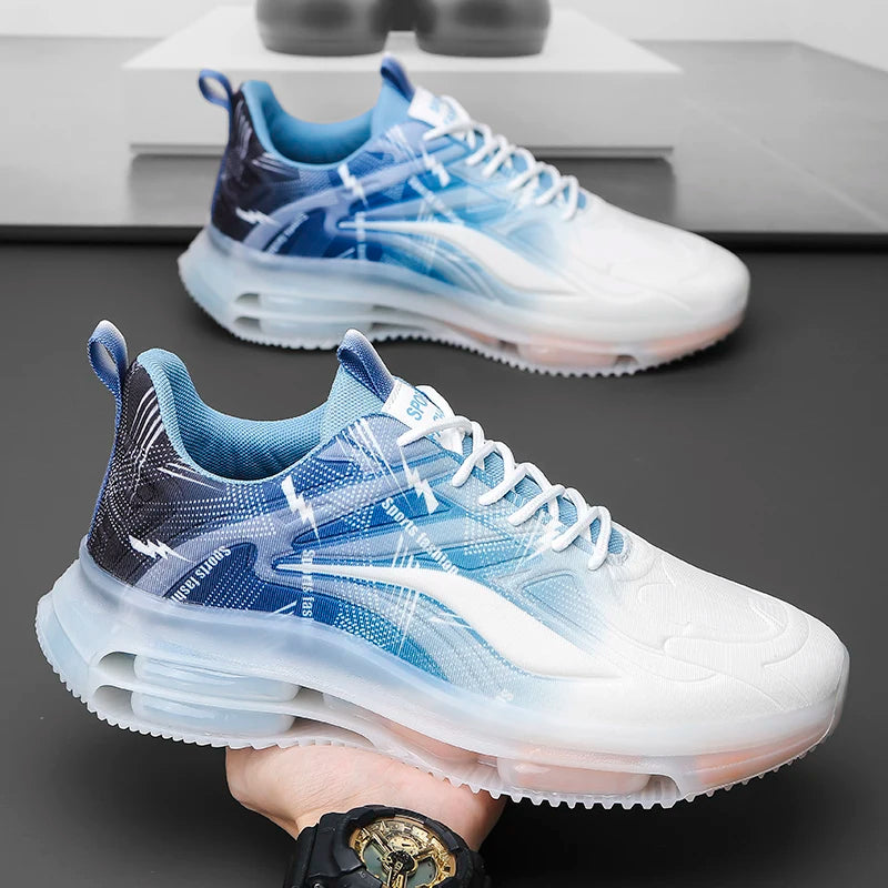 Men's Women's shoes Big Size Fashion Sneakers Casual Sport Style Thick Sole Comfortable Breathable Walking Running men's Shoes