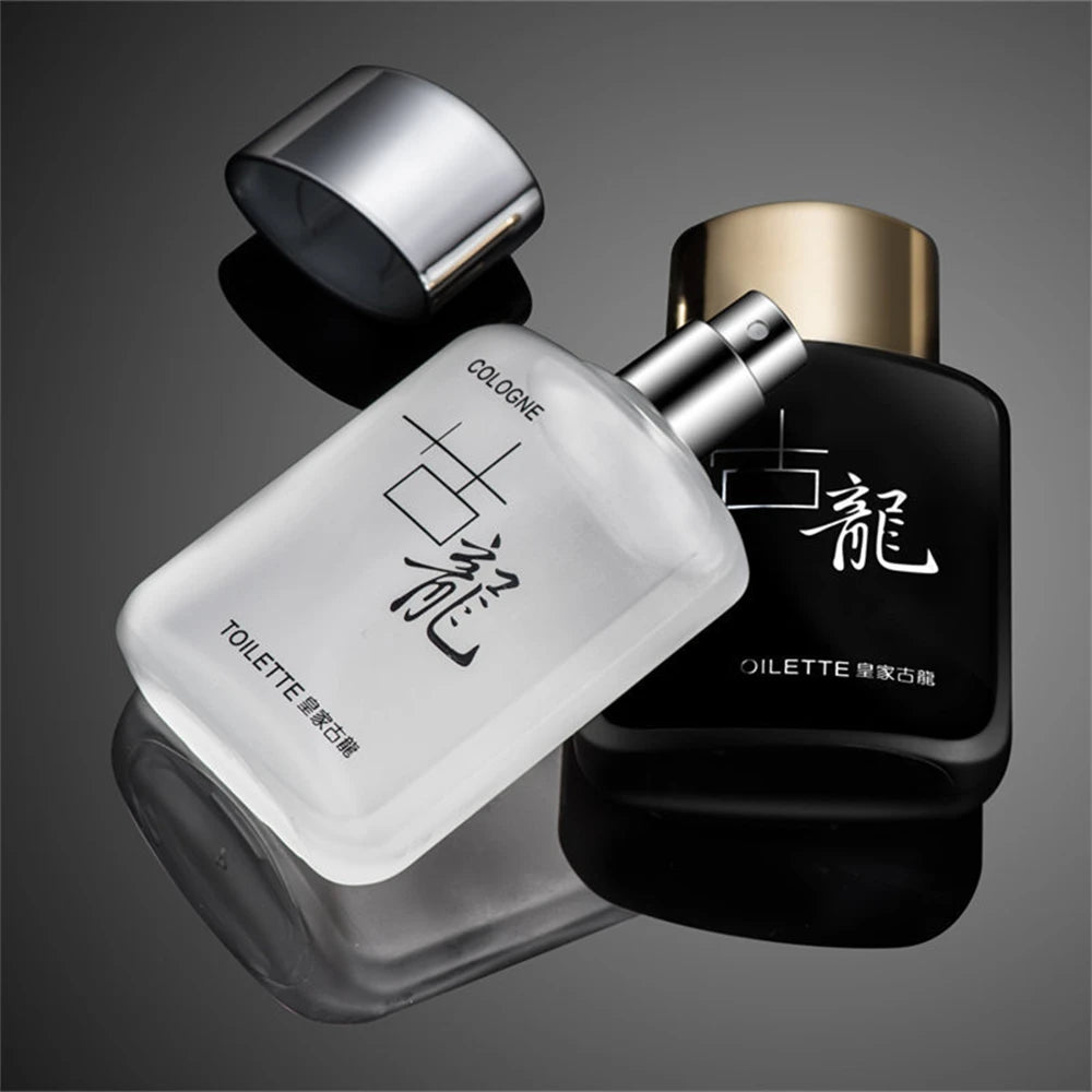 Original 50ml Cologne Perfume Men Body Spray духи Pheromone Lasting Fragrance Eau De Parfum Woody Scent Fragrancy Perfumy Męskie