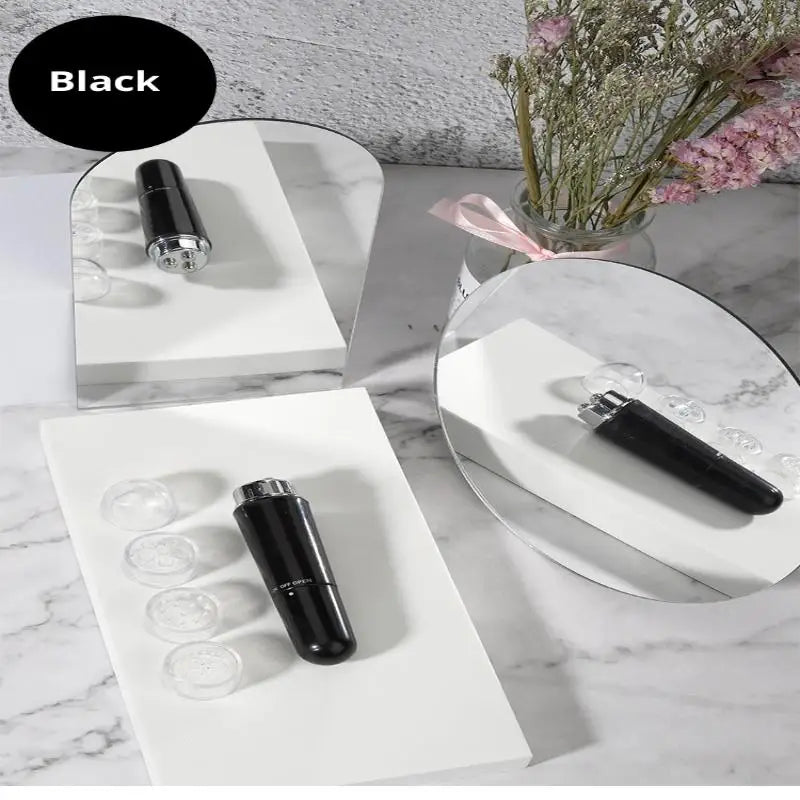 4 In 1 Electric Facial Massager Micro Vibration Eye Beauty Instrument For Relax Eye Dark Circles Eye Bags Puffiness Eye Massage
