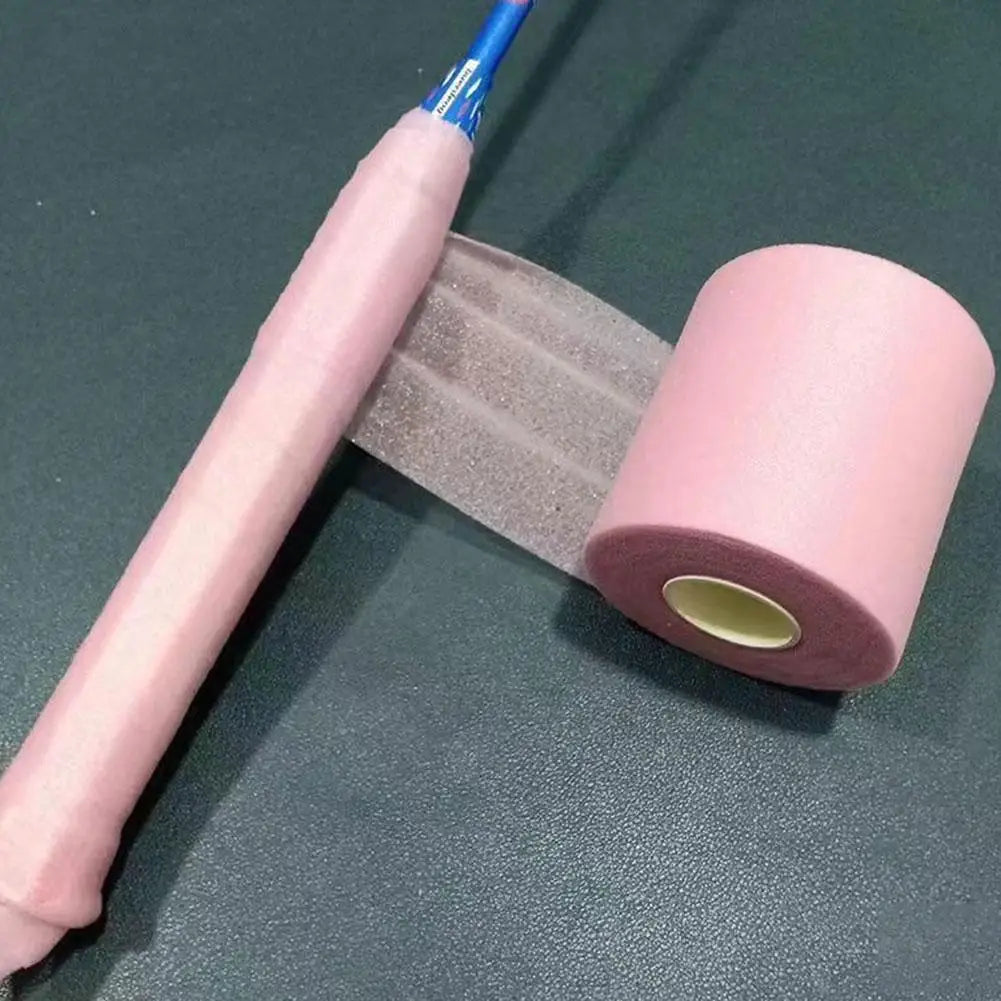 1/4pcs Thickened Badminton Racket Glue Towel Tape Anti-slip Sweat-absorbing Tape For Racket Slingshots Tennis Overgrip