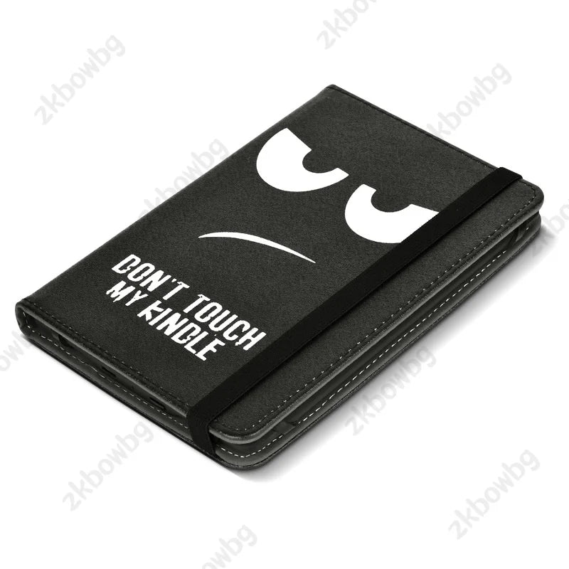 Universal Case for Kindle 4 Kindle 5 D01100 K4 K5 K4S K4B 2012 2014 Kindle 7th Voyage Paperwhite 4 3 2 1 Ebook Cute Case Cover