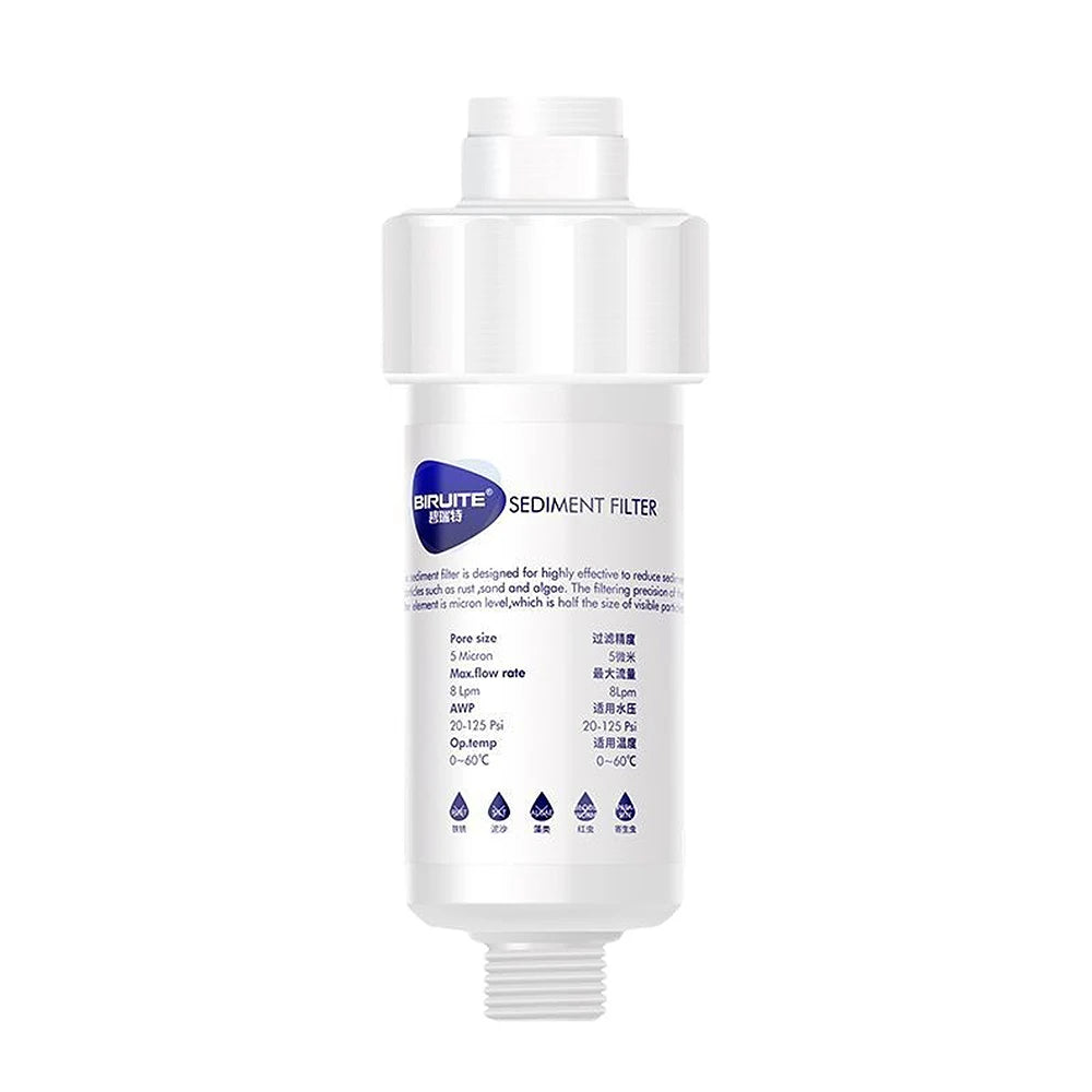 Shower Head Filter,Water Softener, Soft& Improve Hair/ Skin Chlorine Removal,Bathroom Accessories