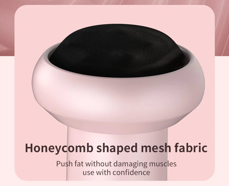 Cellulite Massager Body Sculpting Machine Electric Fat Burner Body Slimming Weight Loss Skin Lifting Beauty Body Shaping Device