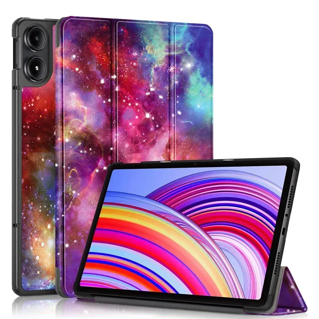 Tri-Fold Tablet Case for Xiaomi Redmi Pad Pro 12.1-inch