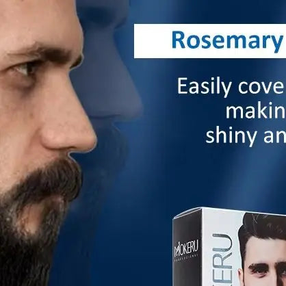 Black Beard Dye Cream With Comb Hair Beard Dye Shampoo Fast Instant Hair Dye Cream Long Lasting 3 Minutes Hair & Beard Dyeing