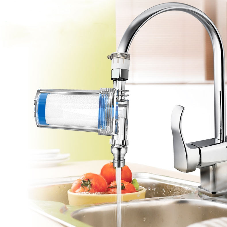 Universal Water Pipe Filter PP Cotton Shower Bath Sprayer Strainer Faucet Water Heater Purification Kitchen Bathroom Fittings