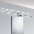 Modern LED Indoor Wall Lights, Bathroom Mirrors, Headlights, Study Rooms, Bedrooms, Waterproof, Creative Wall Lights, Lighting