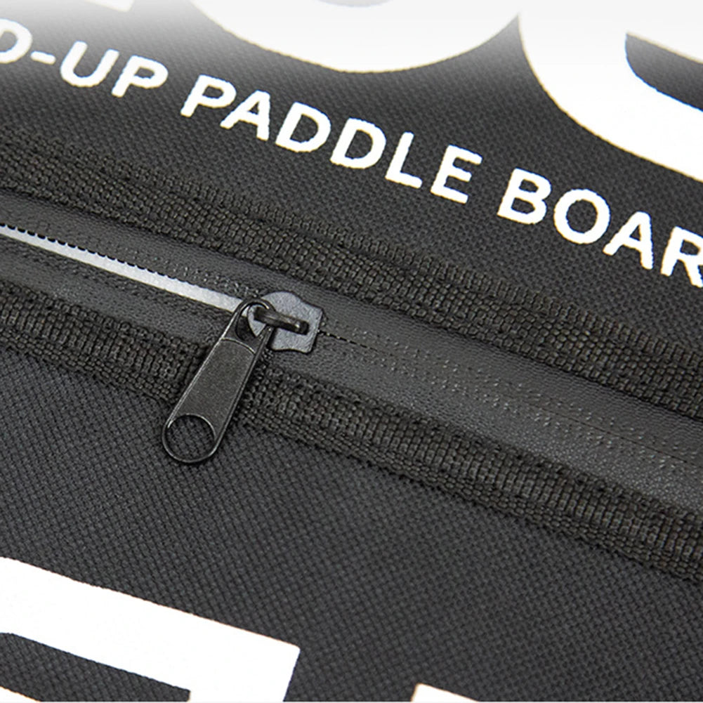 Portable Stand Up Paddle Board Storage Bag Surf Waterproof Deck Bag Sealed Zipper Food Storage Bag Paddleboard Kayak Accessories
