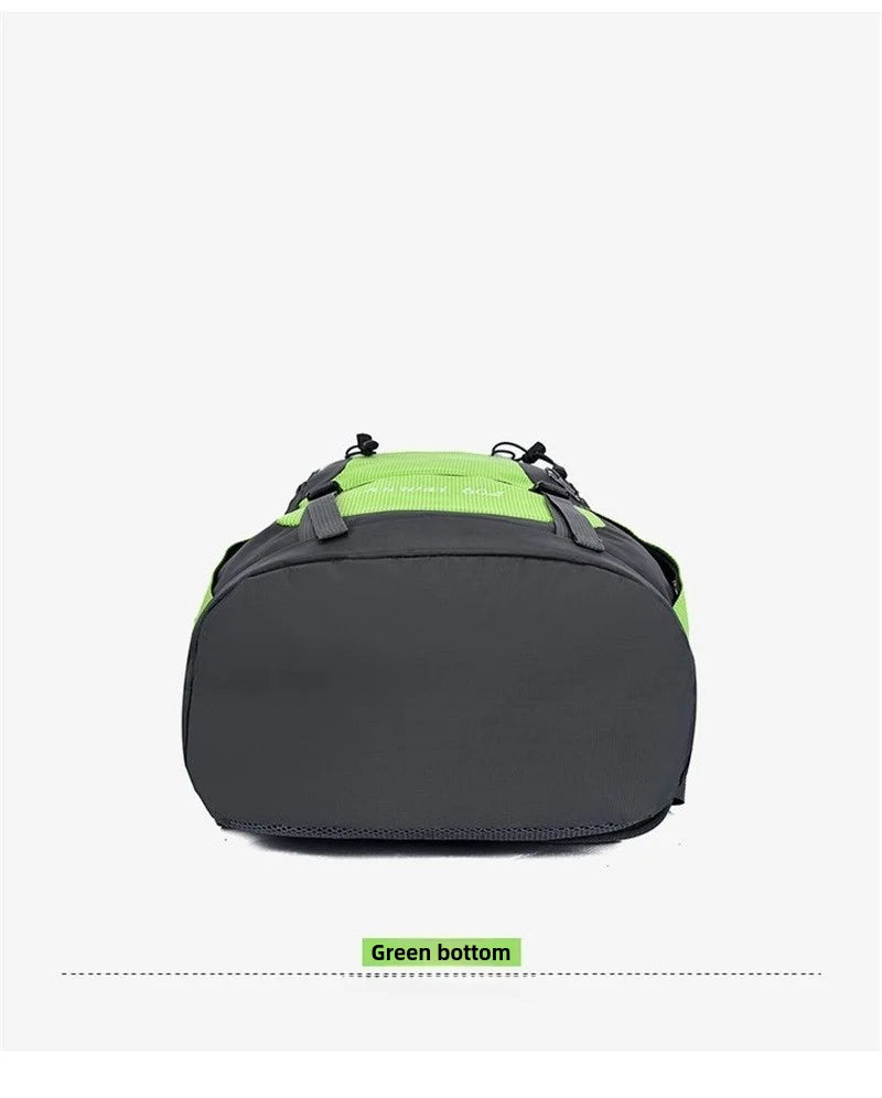 Large Capacity Travel Backpack 40l 60l Waterproof Back Pack Laptop Bag For Men Women Outdoor Travel Hiking Sports Business Trip
