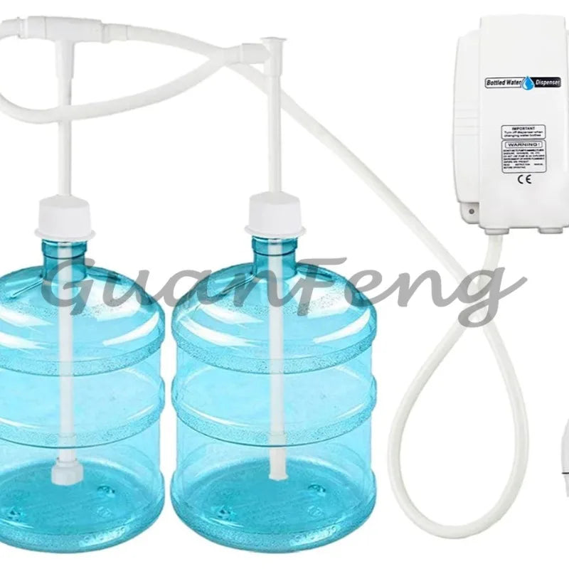Food Grade Adjustable Flow Self-priming Drinking Water Pump for Coffee Machine Bottled Water Ice Maker