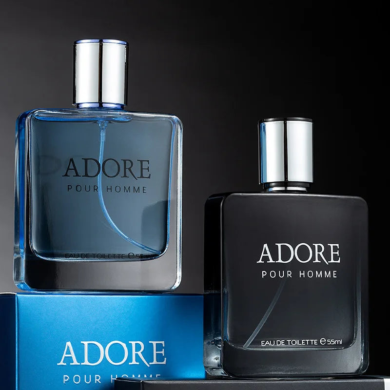 100ML Brand Perfume Musk Man Perfume Spray Long Lasting Citrus Jasmine Light Fragrance Seductive Romance Gift