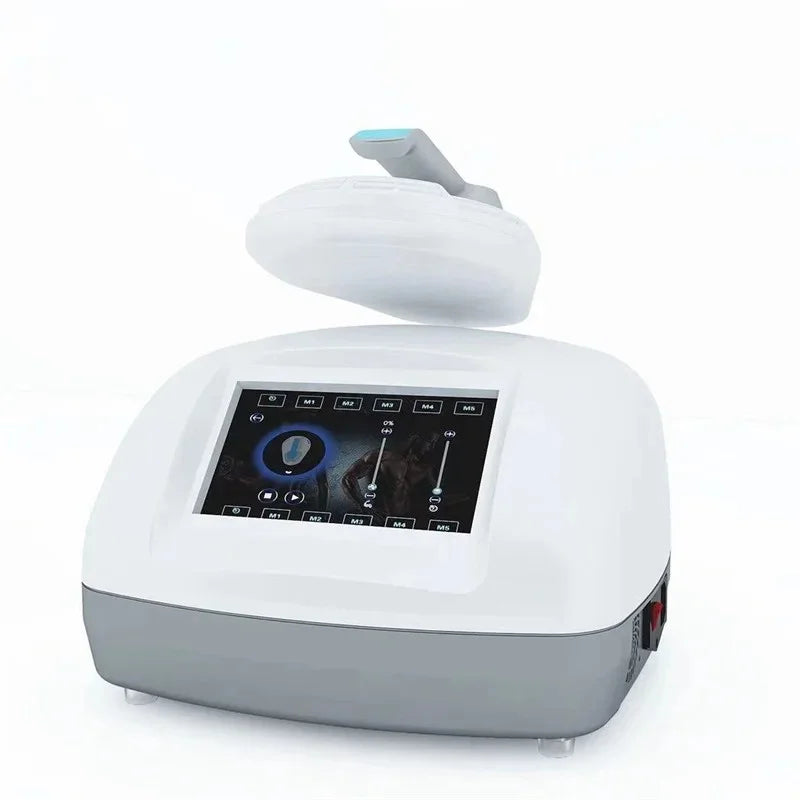 2026 Portable Body Slimming Machine Upgrade 15T Muscle Trainer RF for Home Use 36000 Contractions Session Portable Body Toner Fo
