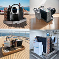12000 BTU 220V Marine Air Conditioner | Powerful Cooling for Boats & Yachts
