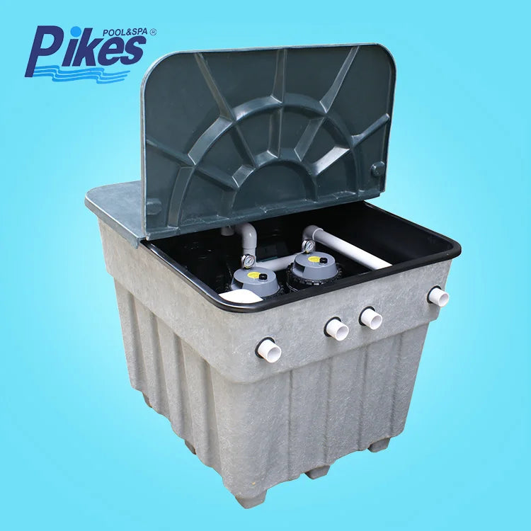 High Quality Chinese Manufacturer  Swimming Pool Accessories Integrated  Pool Filter