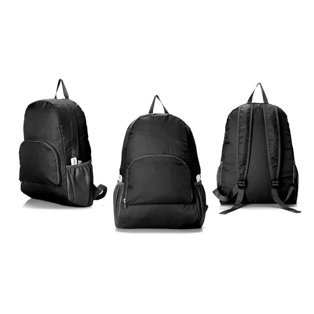 Foldable Outdoor Mountaineering Backpack Ultralight Nylon Waterproof Travel Daypack Bag Large Capacity Sports Hike Camping Bag