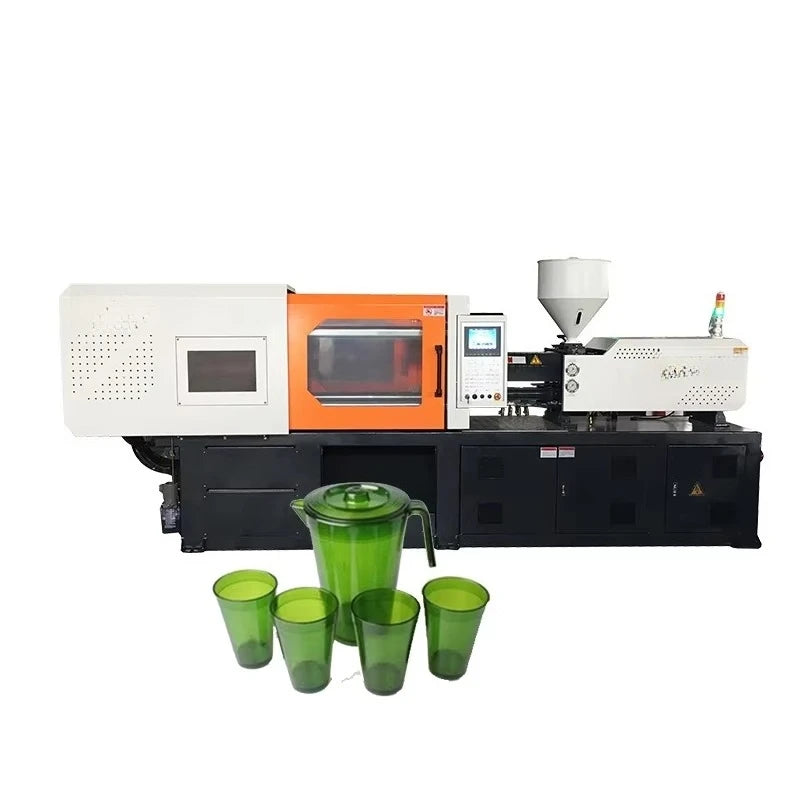 Desktop Small Injection Molding Machine Plastic Plastic Making Machines for Plastic Parts Injection Molding 15-25-35-50-60g OME