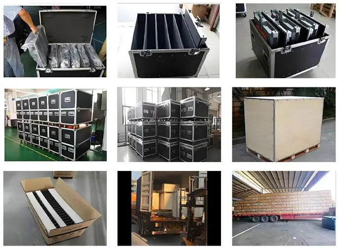 Waterproof Custom LED Displays P1.5 Big Screen Indoor Video Displays Walls Panel For IndoorChip On BoardTransparent Display