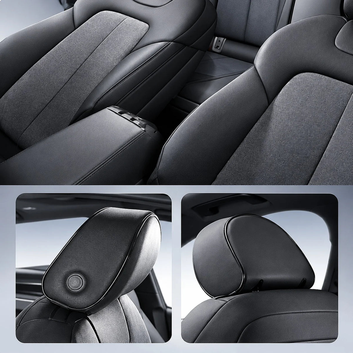 Custom 360° Car Seat Cover For TT MK2 Q7 4L Q5 A7 A6 C7 Avant Auto Interior Protector Accessories