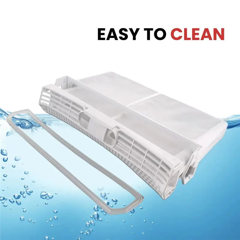 A02V-Lint Filter Replacement Part For & Siemens 00650474 For Wash Machine Heat Pump Dryers Filtration
