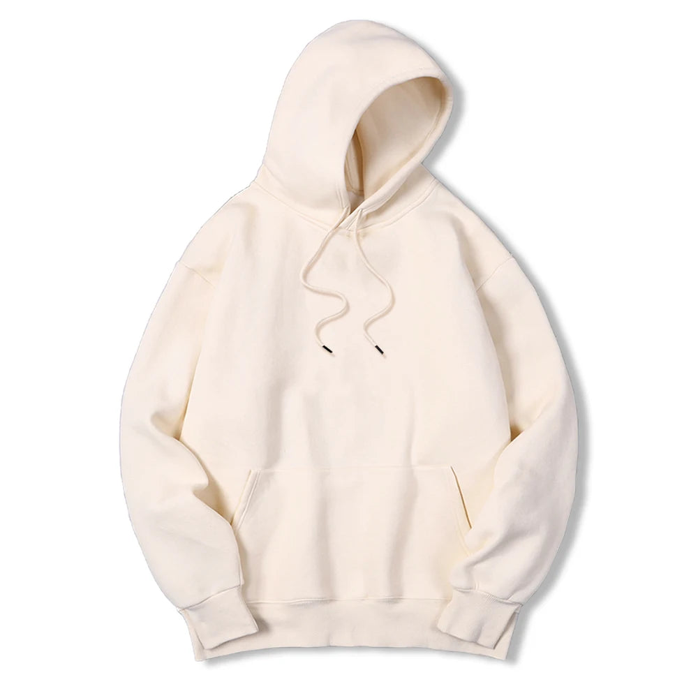 Fashion Brand Men's Hoodies New Spring Autumn Casual Hoodies Sweatshirts Men/Women Tops Candy Solid Color Hoodies Sweatshirt