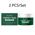 OceAura Firming Body Cream 100g Nourish Smooth Look Skin Deep Hydration Whole Body Moisturizer Supports Elasticity Revitalizing
