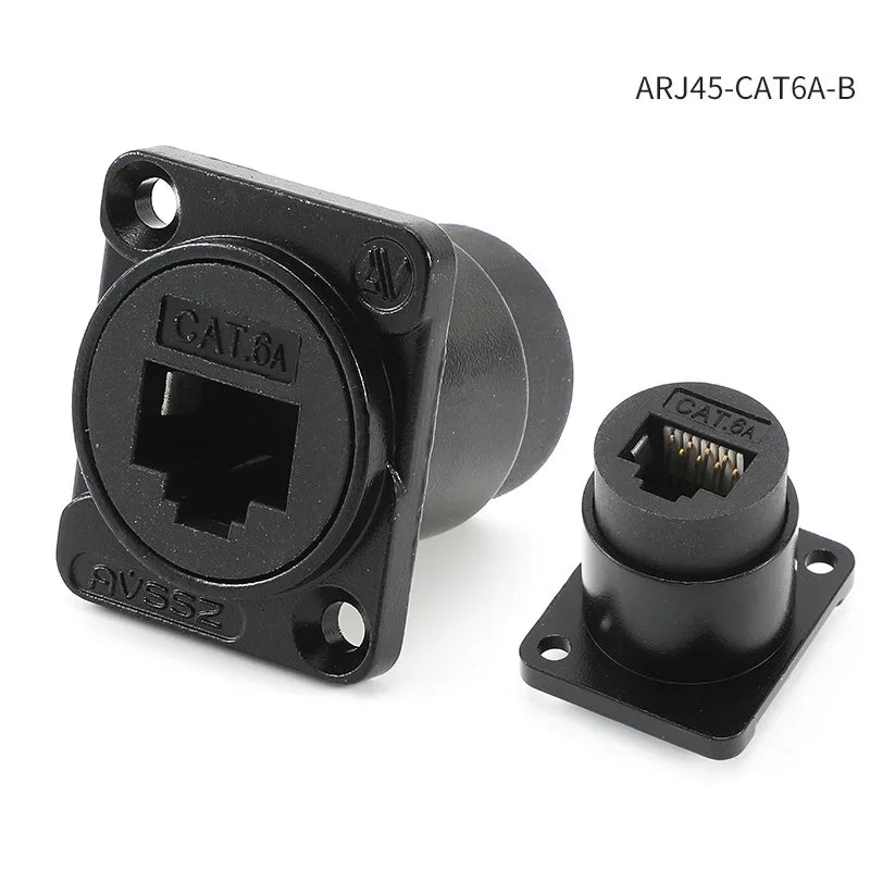 D-type Multifunctional Data Module 86 Panel audio video socket XLR VGA BNC RJ45 RJ11 Jack 3.5/6.35 RCA USB3.0 TypeC Connector