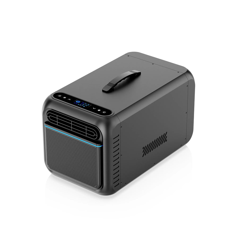 OED ODM Custom 110-220v Energy Saving Small Mobile Portable Ac Mini Air Conditioner