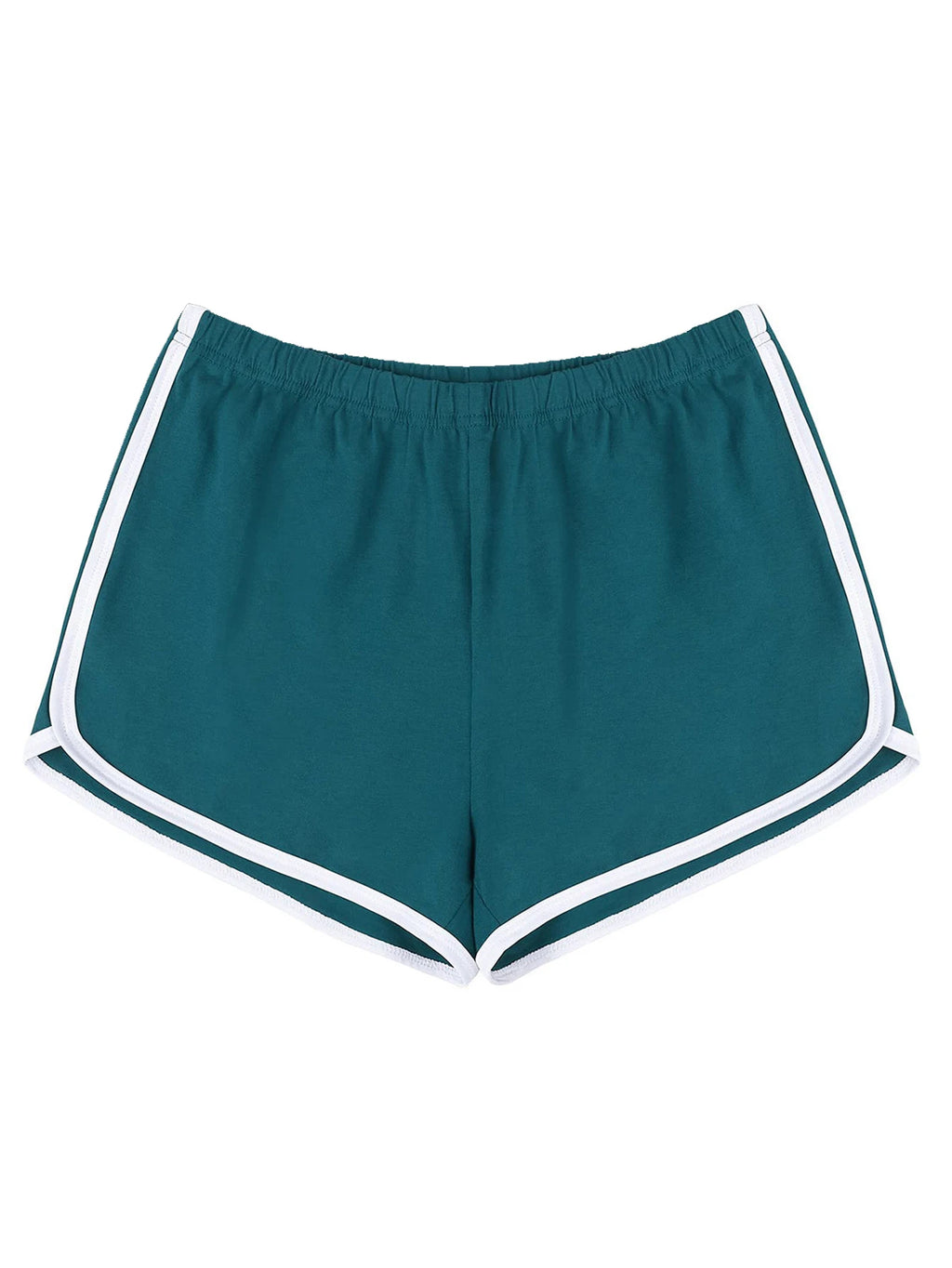 2026 Women's Pure Cotton Fitness Yoga Summer Running Sports Dance Elastic Shorts