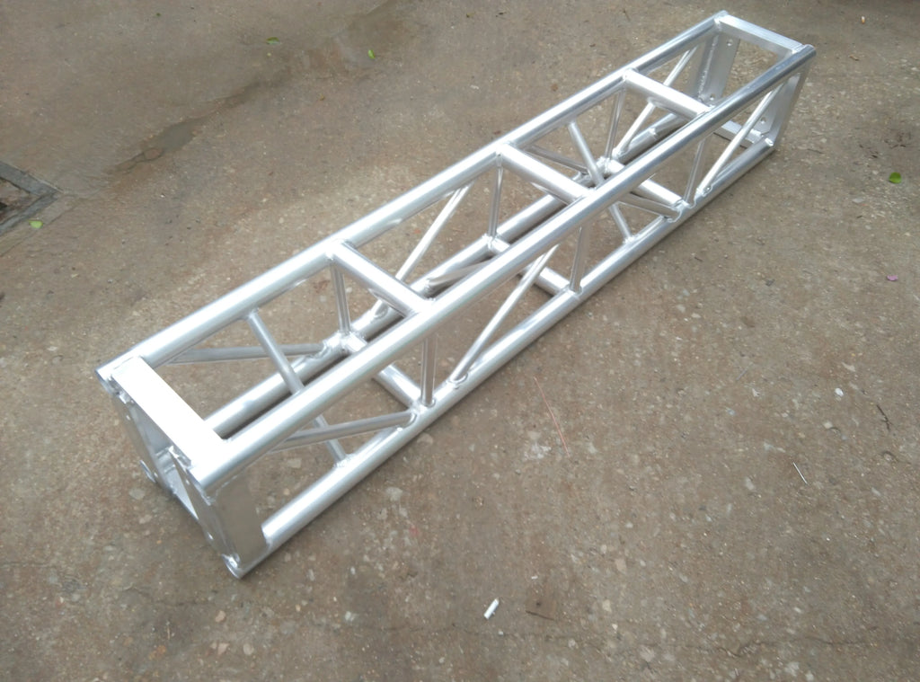 Outdoor Event Band Show Lighting Aluminum Stage Truss With Tent Roof