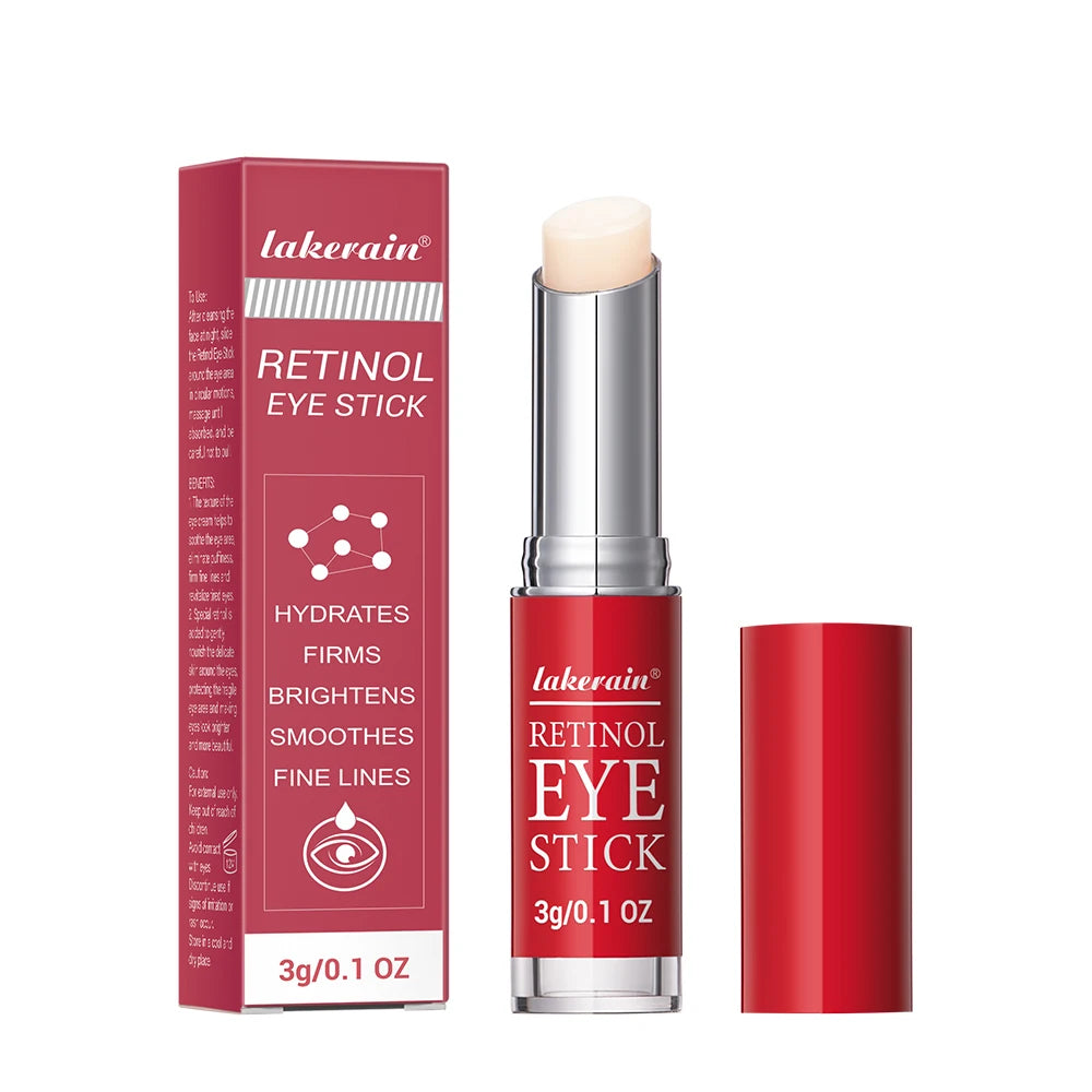 HOT Anti-Wrinkle Eye Cream Retinol Remove Eye Bags Dark Circles Anti Aging Lifting Whitening Moisturizing Brighten Eye Primer