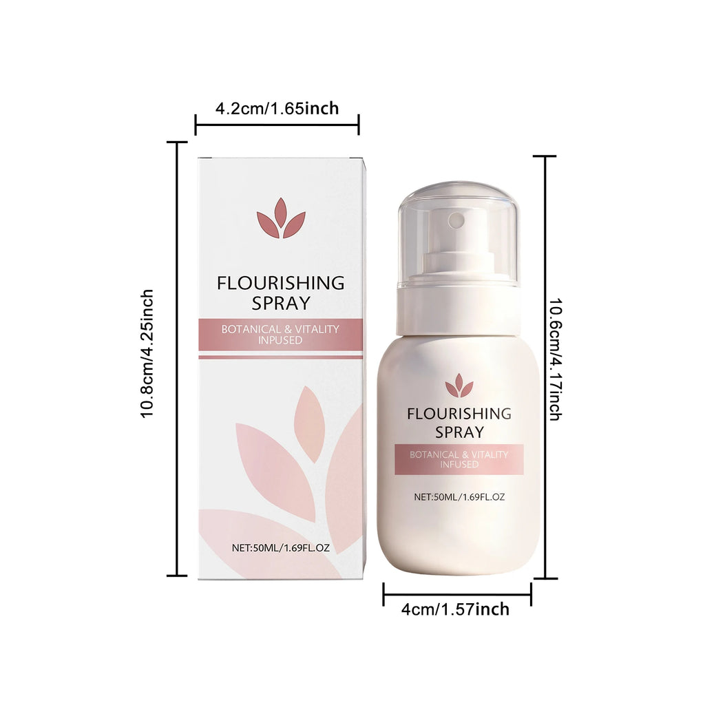 Thickens Hair Spray Nourishes Hair Follicles Promotes Hair Growth Reduces Dry Frizzy Breakage Hair Strengthen Hair Roots Spray