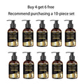 Ginseng Hair Shampoo Clean Scalp Improve Hair Quality Refreshing Oil Control Anti Dandruff Reduce Hair Loss Ginseng Shampoo