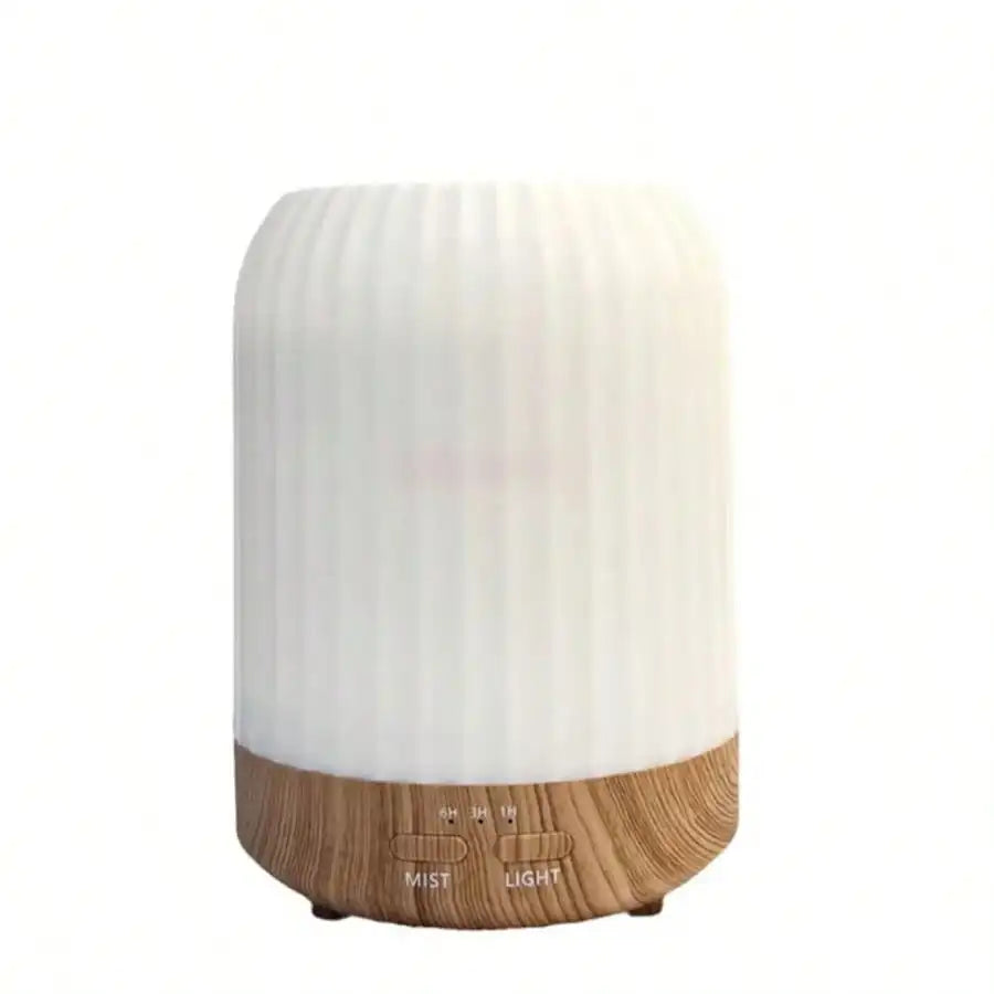 250ml Ultrasonic Essential Oil Diffuser - Quiet Home Humidifier With 7 LED Lights And Auto Shut-Off Timer, Suitable For Large Rooms, Children's Bedrooms, Hotels, Plant Rooms, Sleep Aromatherapy.sr25080200168157191