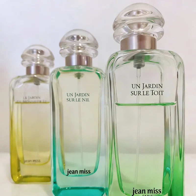100ml Garden Collection Eau de Toilette for Women | Essence of a Spring Garden | Charming Fruity Floral Scent