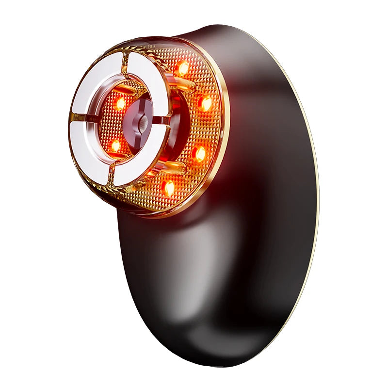EMS Body Sculpting Massager 7 Color LED Vacuum Suction Anti Cellulite Machine Face Body Skin Firming Shaping Beauty Device