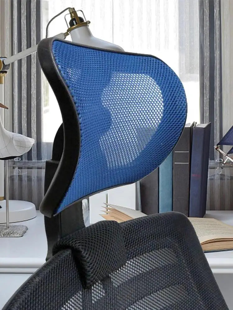 Computer Chair Headrest Pillow Adjustable Headrest For Chair Office Neck Headrest For Office Chair Accessories A5l3