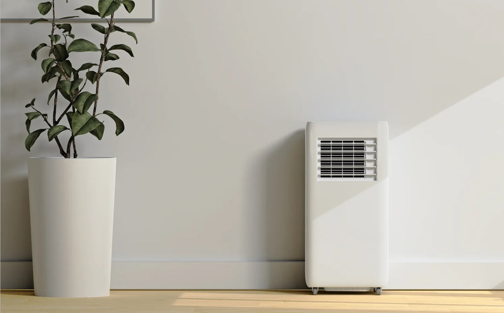 Portable Air Conditioner 5000BTU 7000BTU 9000BTU 12000BTU Mobile Cooling Heating Unit Compact Mini AC for Home Office