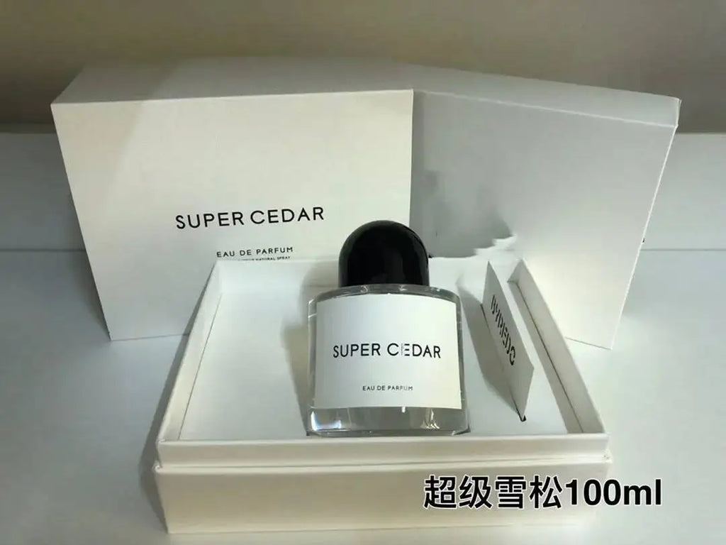 100Ml Top Quality Home Outdoor Romantic Fragrance By Long-Lasting Box Packaging Unisex Fresh Redo Blanche Mojave Ghost