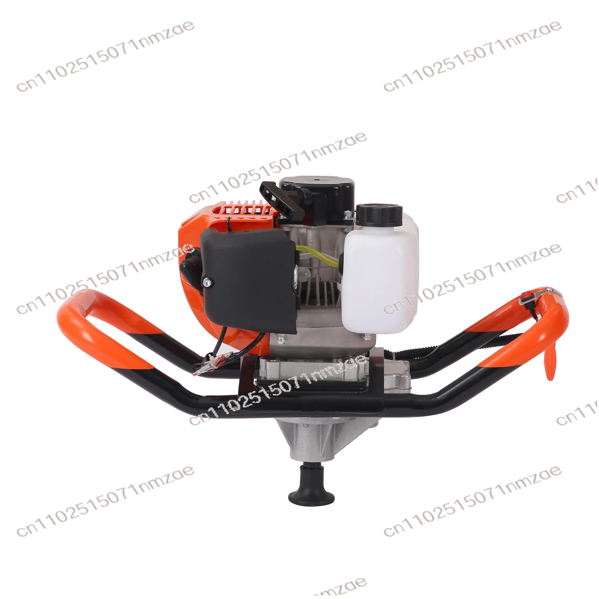 High Power Small Earth Auger Agricultural Digging Machine Garden Tree Planting Hole Digger Portable Post Hole Ground Drill