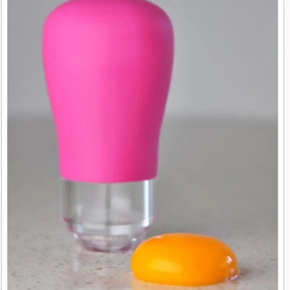 Egg Separator Lightweight White Egg Filter Kitchen Tool BPA-free Suction Gadget For Kitchen Gadgets Home Cooking