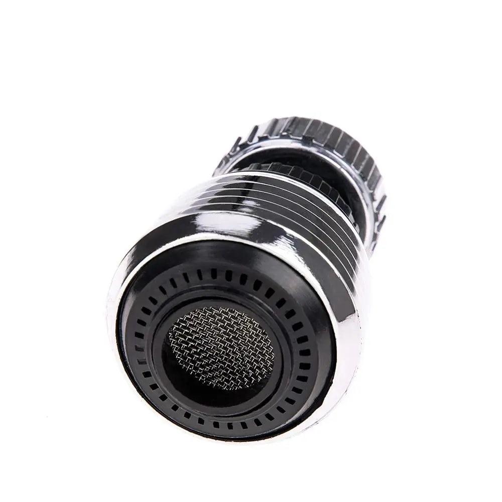 1Set Booster Nozzle Extender 360 Degree Faucet Water Saver Universal Rotating Bubbler Dual Mode Bathroom Kitchen Tools