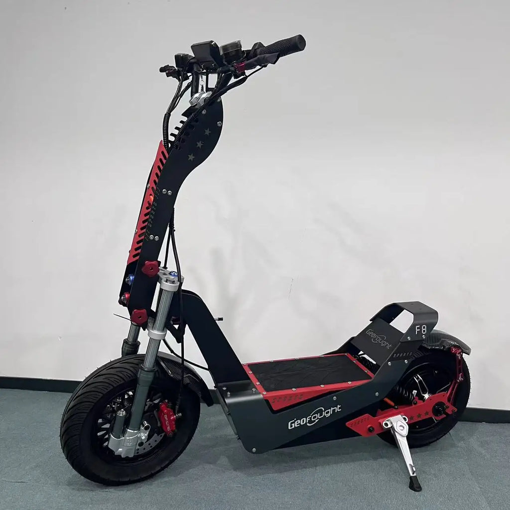G14 72V 10000W LIVIAE NFC Card Start Dual Motor Electric Scooter with Free Seat,40-100AH Long Range E Scooters