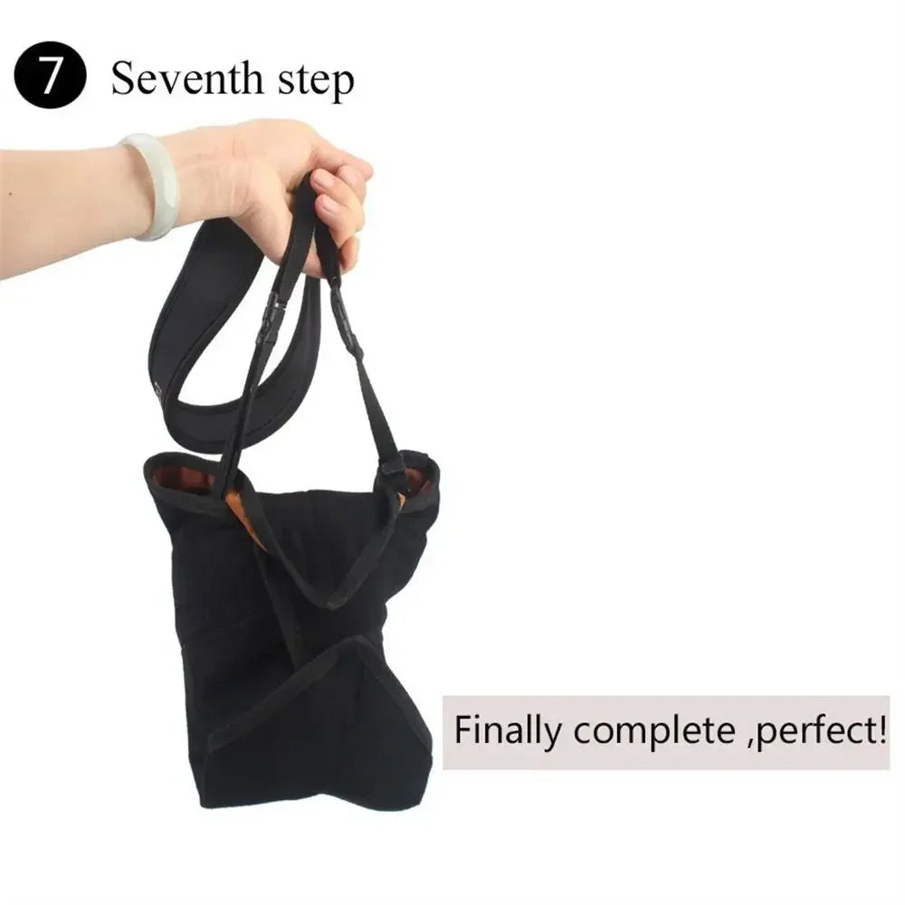 2 Colors Durable Simple Camera Protective Wrap  Flannel Cover Blanket SLR Photography Equipment Storage Bag