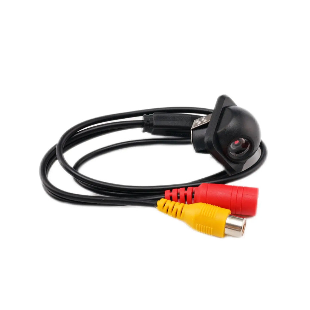 Car Rear View Camera Night Vision Reversing Auto Parking Monitor CCD Waterproof HD Video Fish Eye Lens