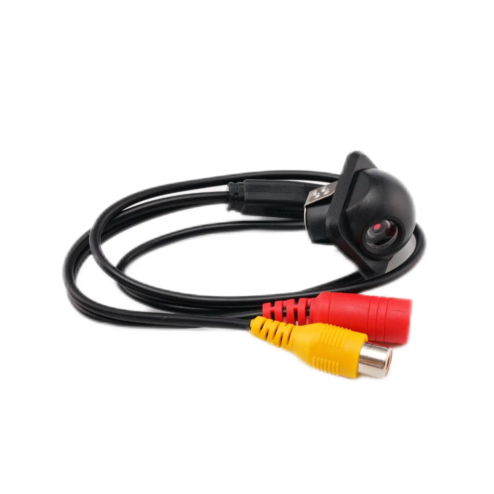Car Rear View Camera Night Vision Reversing Auto Parking Monitor CCD Waterproof HD Video Fish Eye Lens
