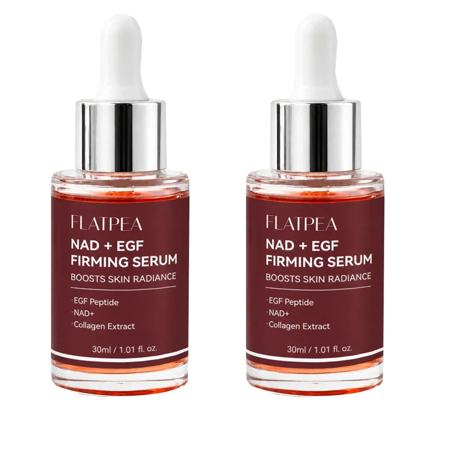 30ml EGF NAD Collagen Face Serum, Firming Hydrating Nourishing Essence, Helps Improve Fine Lines & Enhance Skin Elasticity Care