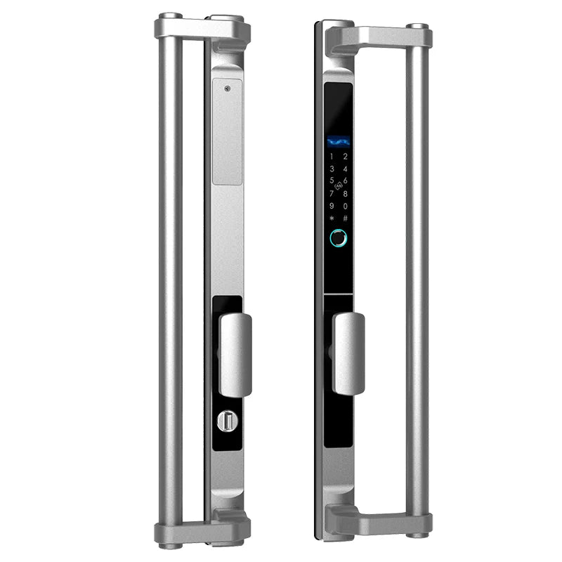High-end smart fingerprint lock digital door lock smart door lock